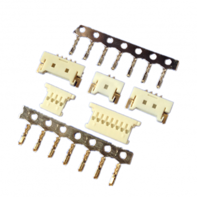 东平HX12503-(1.25超薄 SMT/51146、53780)- 贴片式连接器(1.25mm)
